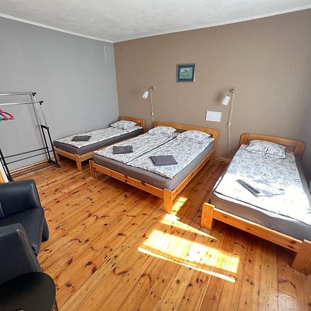 Meldernams Aparthotel Ventspils Luaran gambar