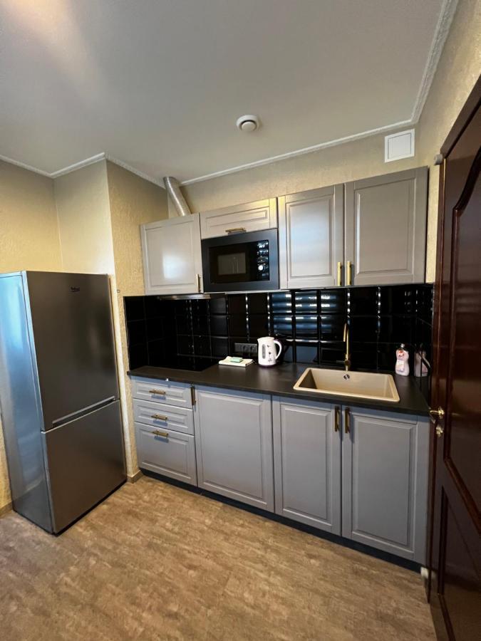 Meldernams Aparthotel Ventspils Luaran gambar