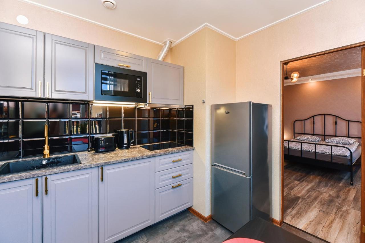 Meldernams Aparthotel Ventspils Luaran gambar