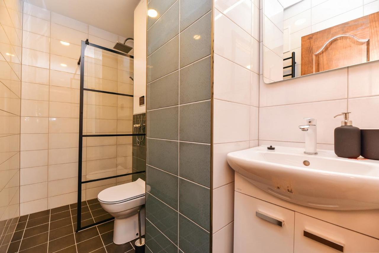 Meldernams Aparthotel Ventspils Luaran gambar
