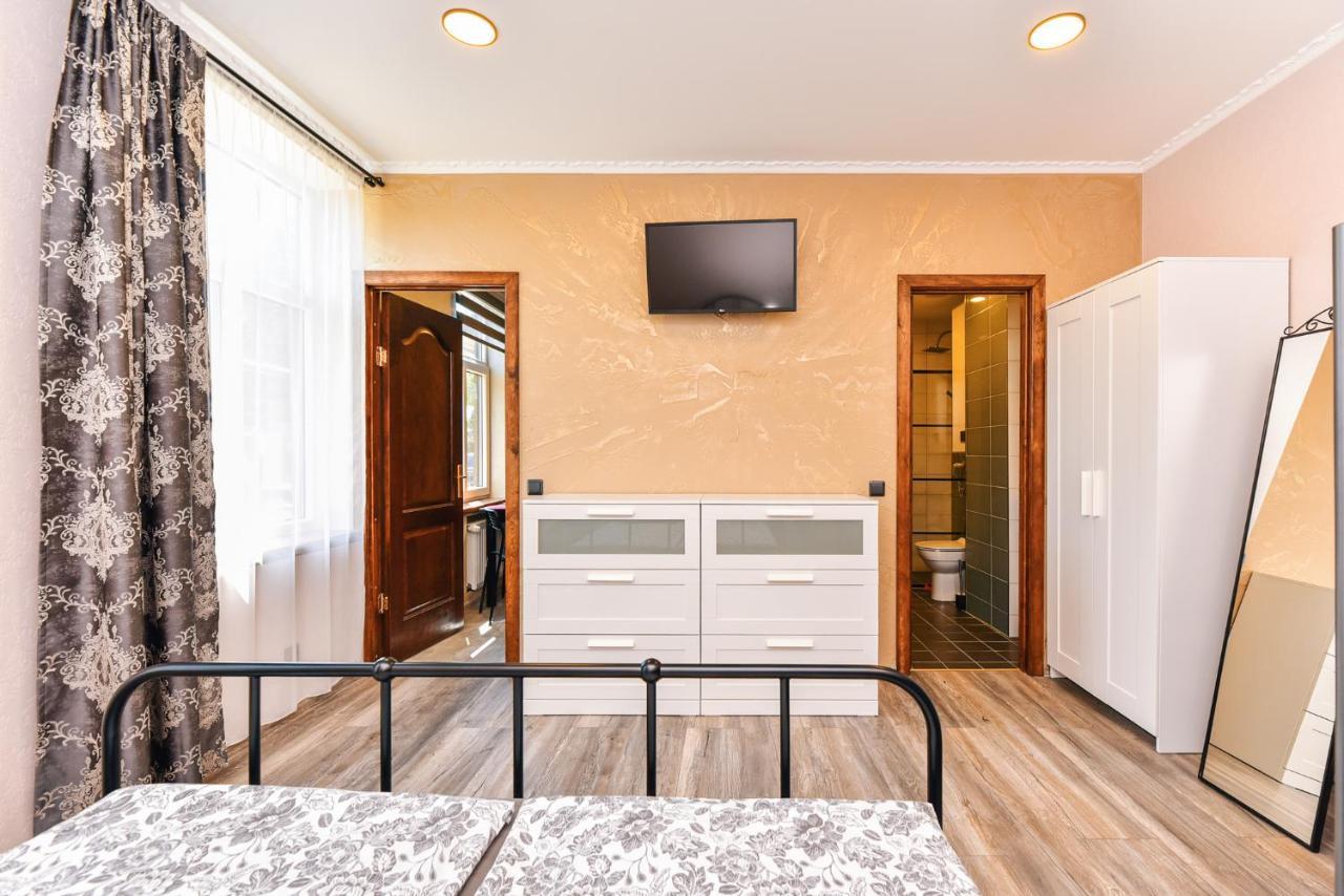 Meldernams Aparthotel Ventspils Luaran gambar