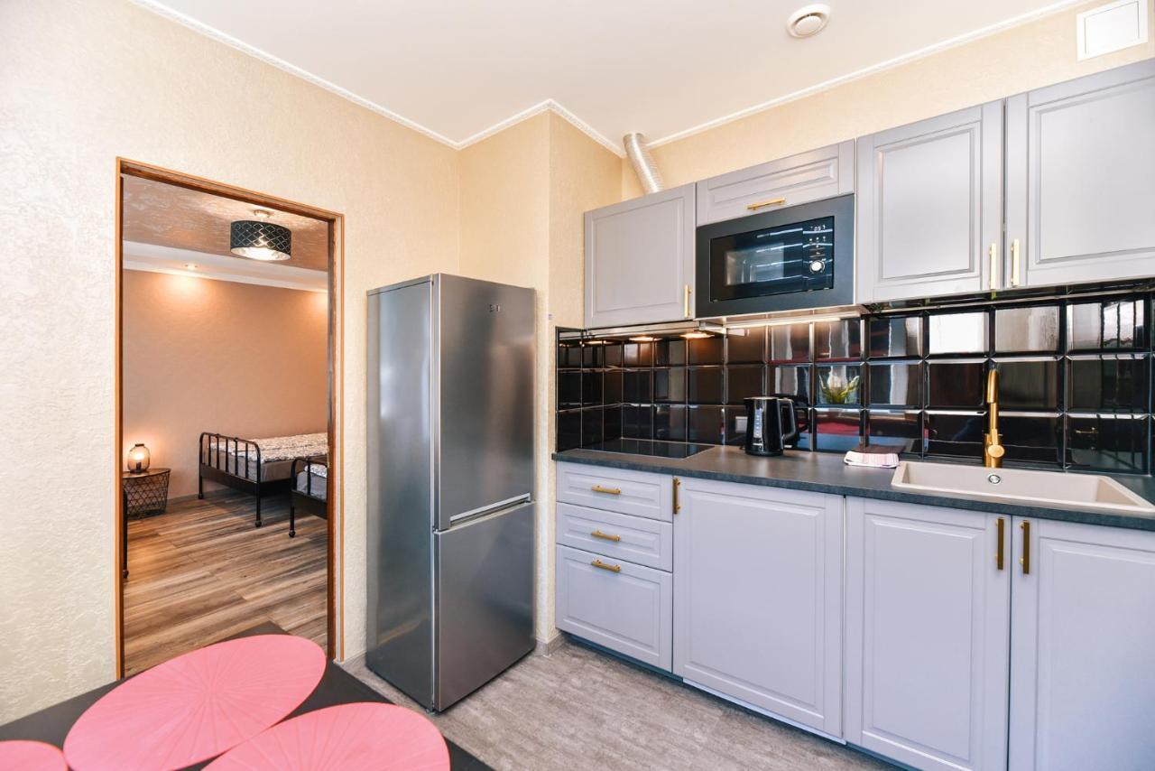 Meldernams Aparthotel Ventspils Luaran gambar