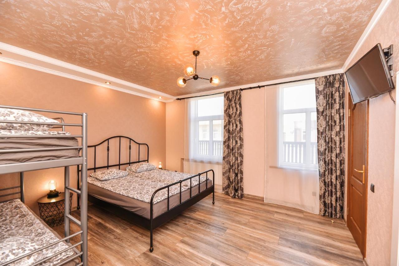 Meldernams Aparthotel Ventspils Luaran gambar