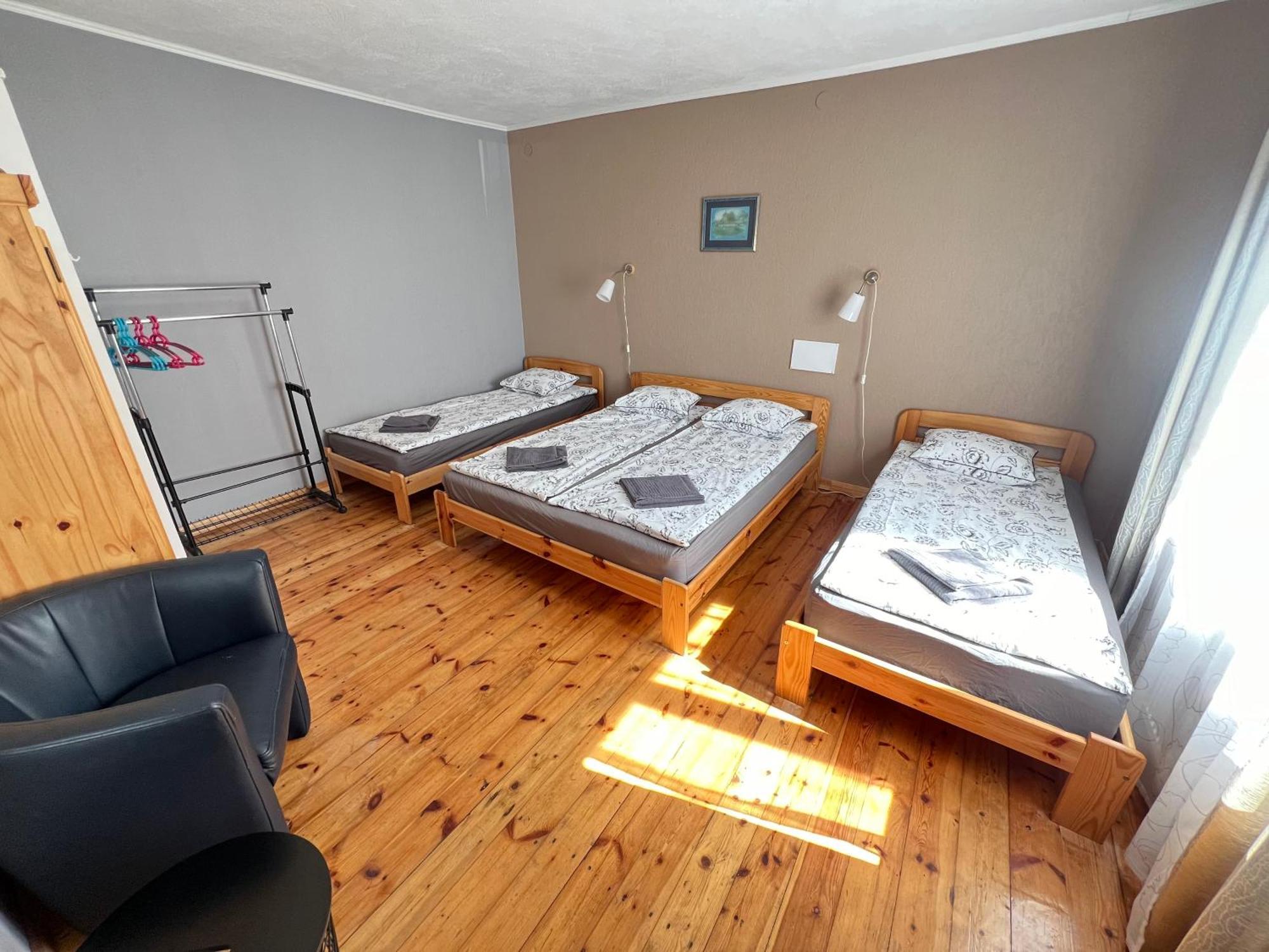Meldernams Aparthotel Ventspils Luaran gambar