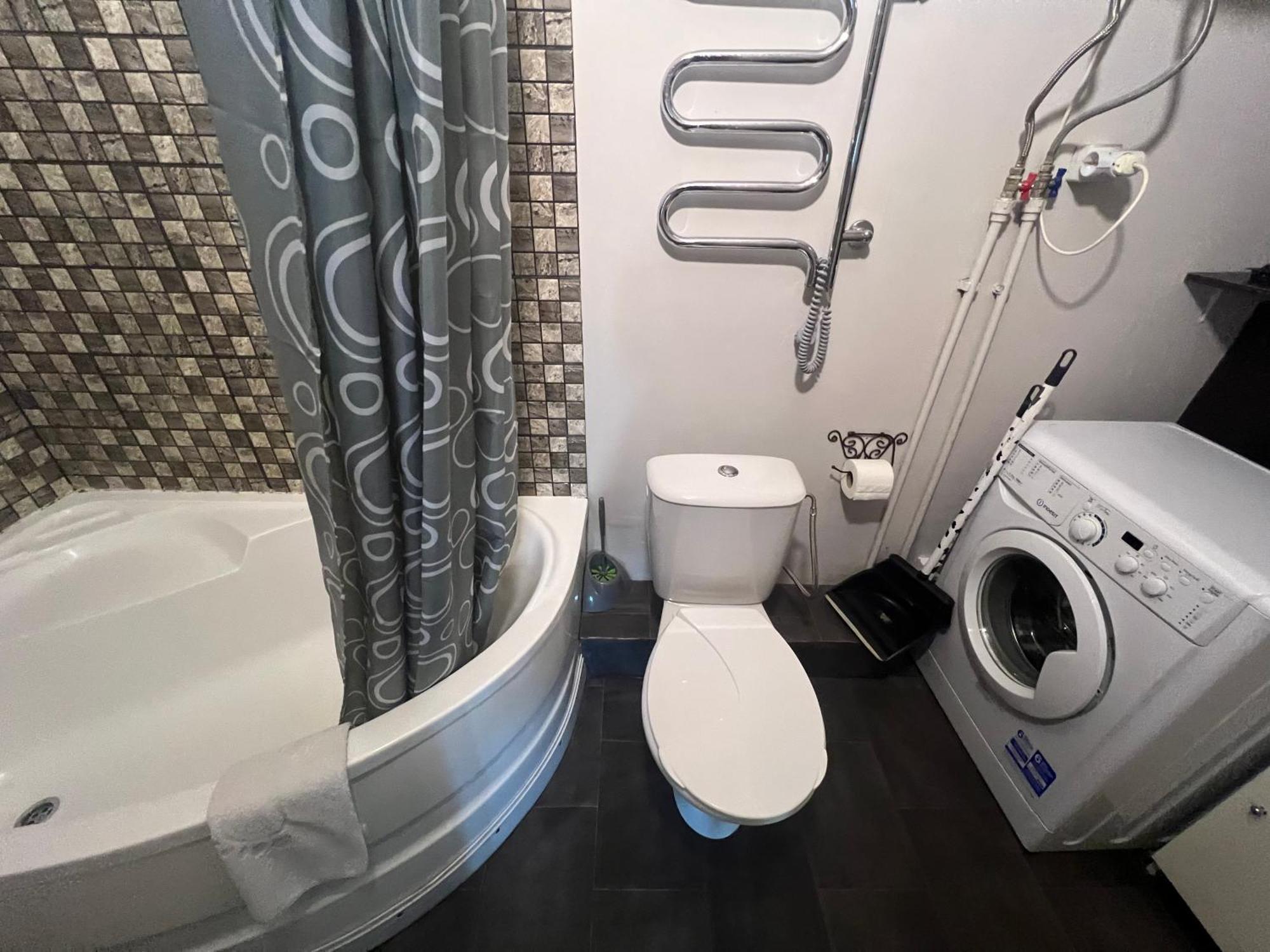 Meldernams Aparthotel Ventspils Luaran gambar