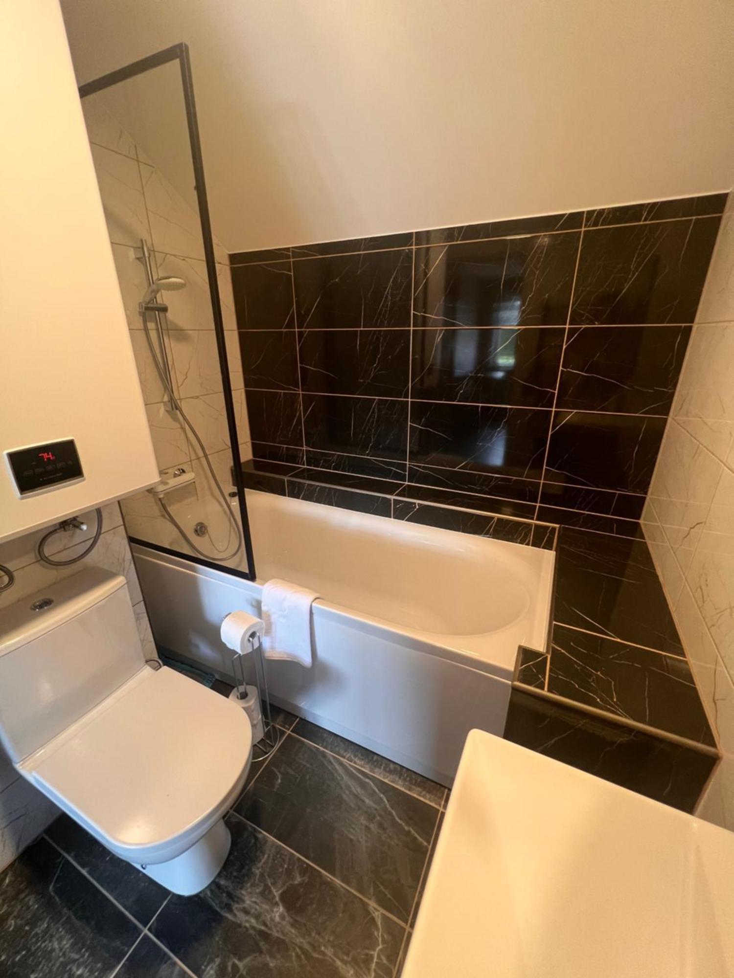 Meldernams Aparthotel Ventspils Luaran gambar